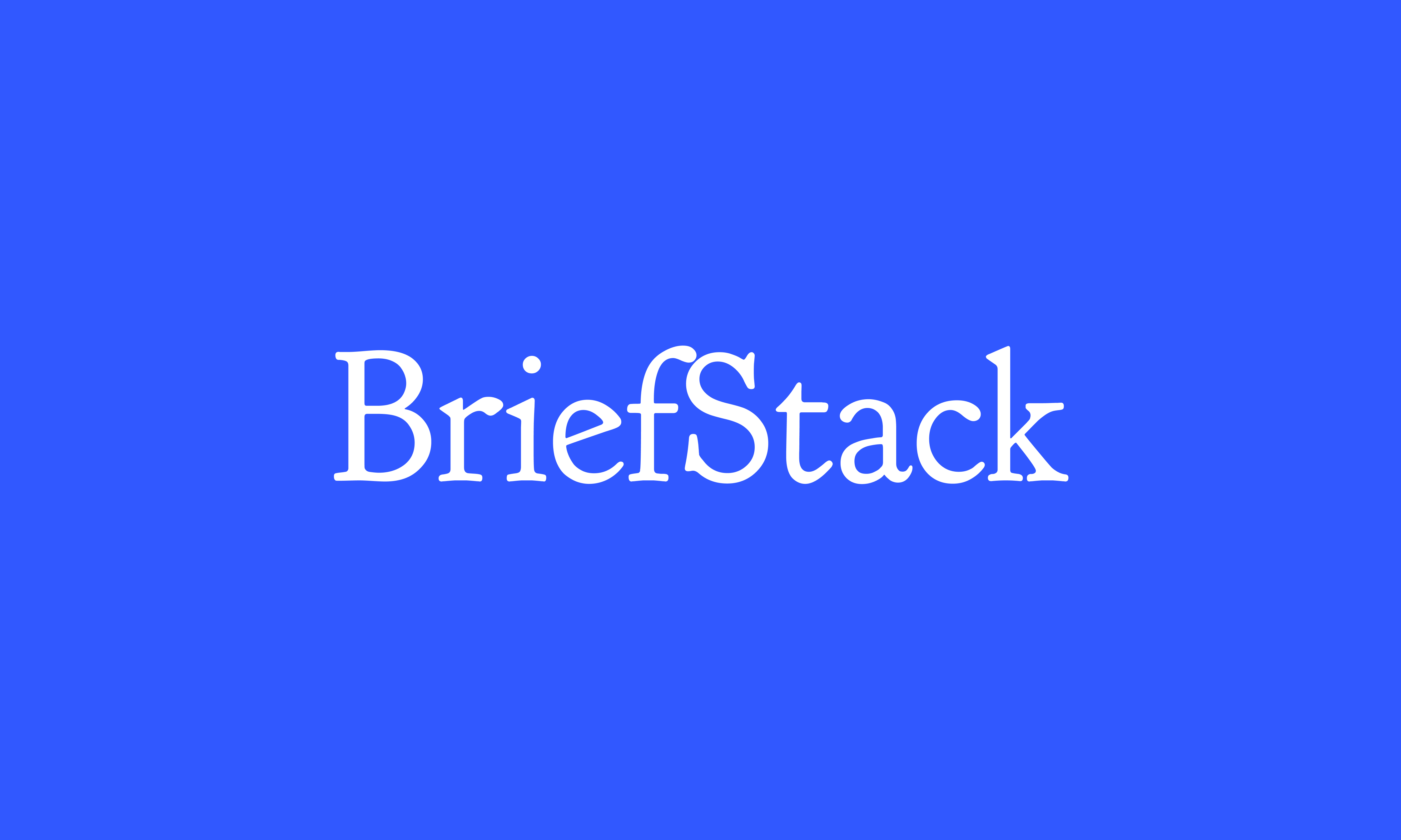 BriefStack