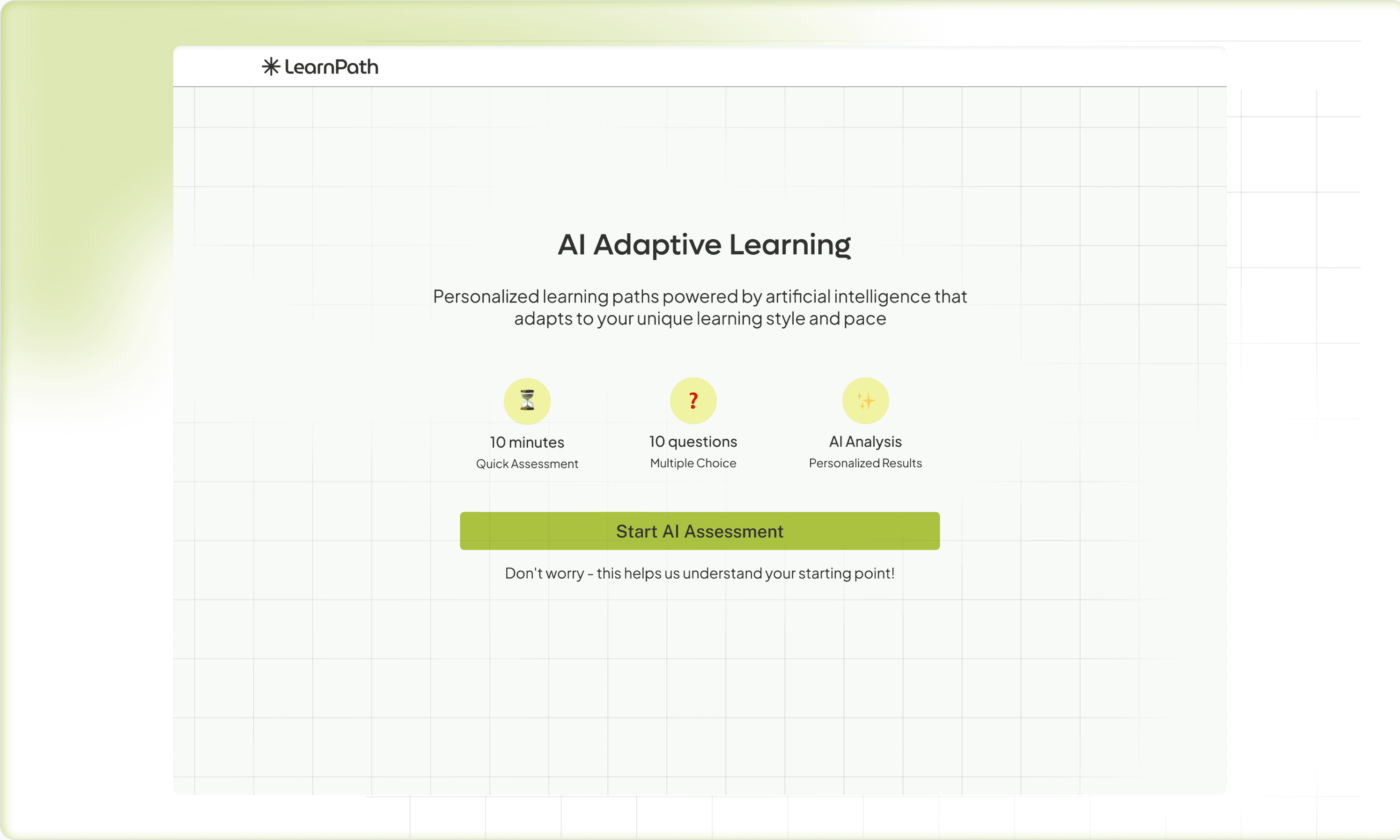 LearnPath AI: Designing for the Generation That Learns Differently image 3