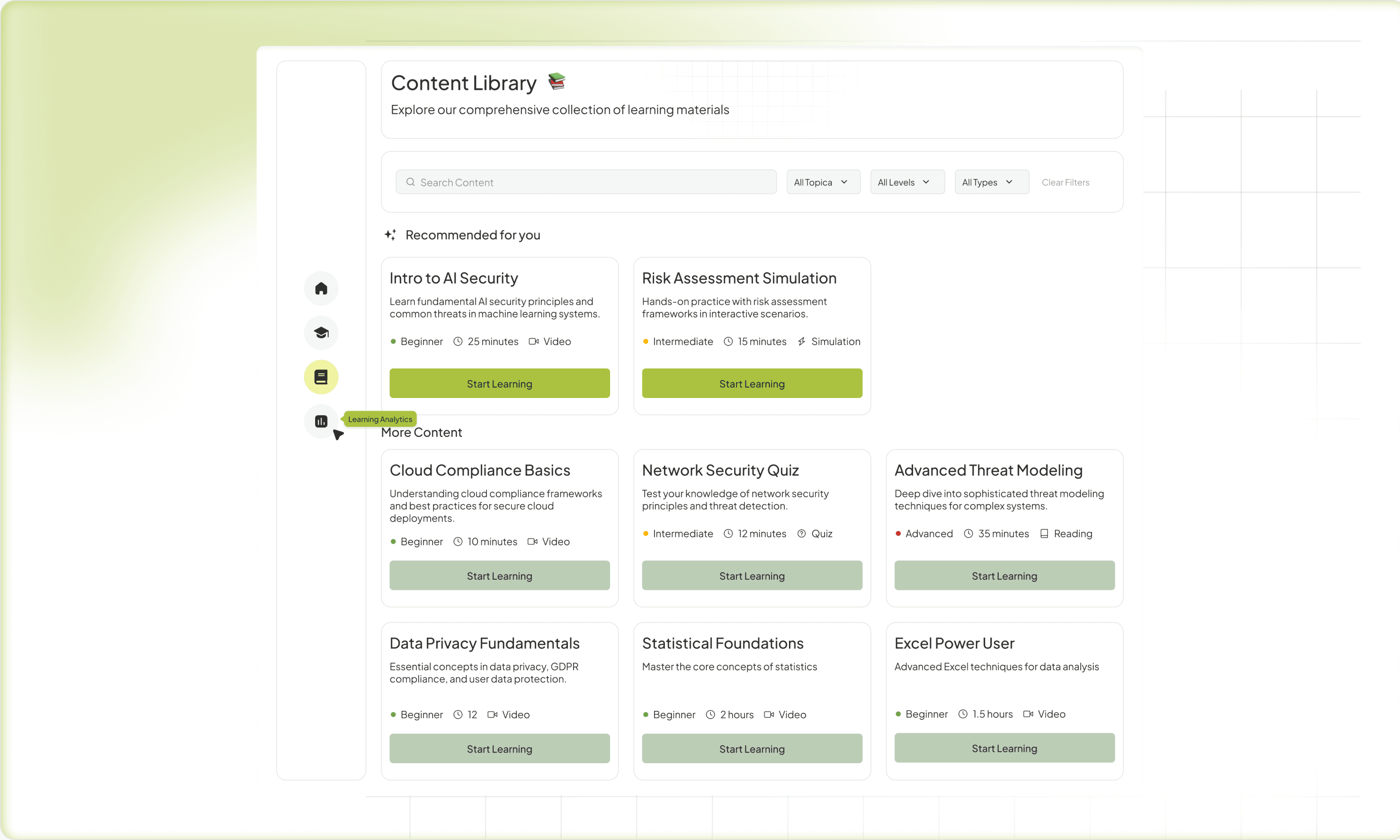 LearnPath AI: Designing for the Generation That Learns Differently image 6