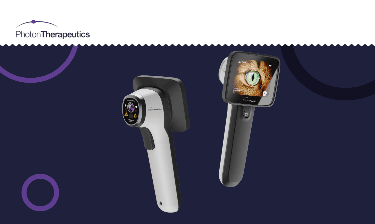 Photon Therapeutics — Designing for a World Where a Scan Could Change Everything full image